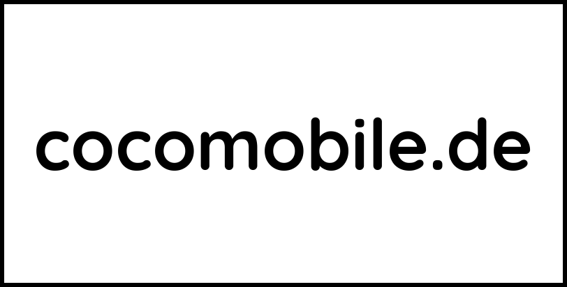 cocomobile.de