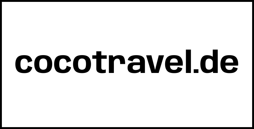 cocotravel.de