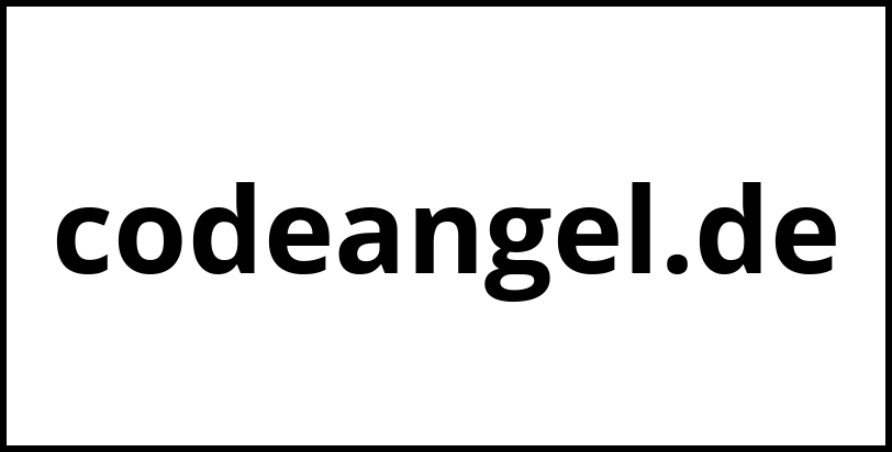 codeangel.de