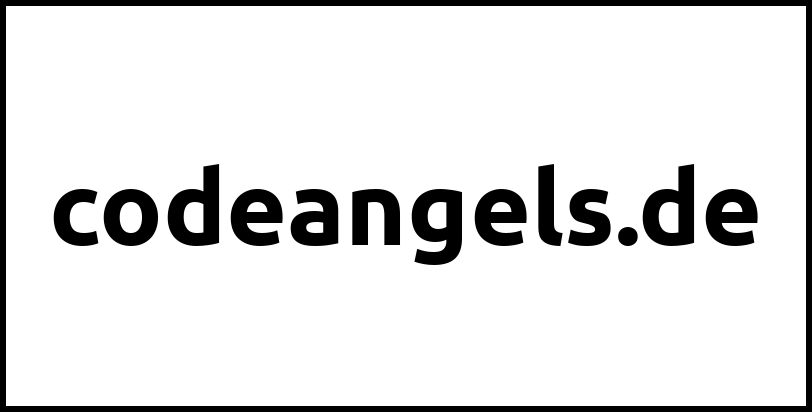 codeangels.de