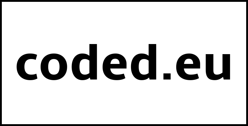 coded.eu