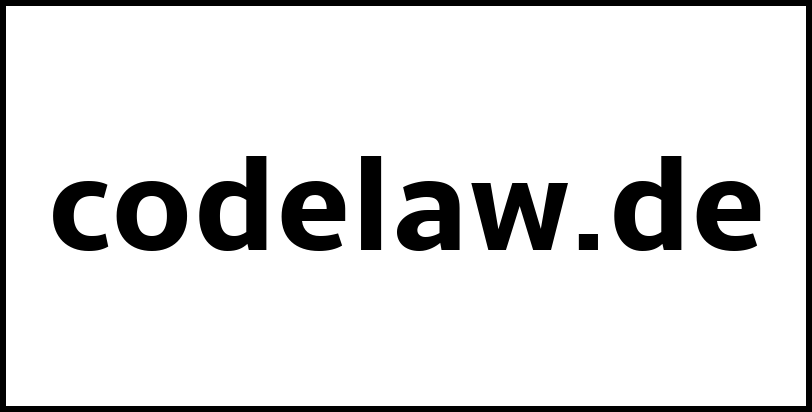 codelaw.de