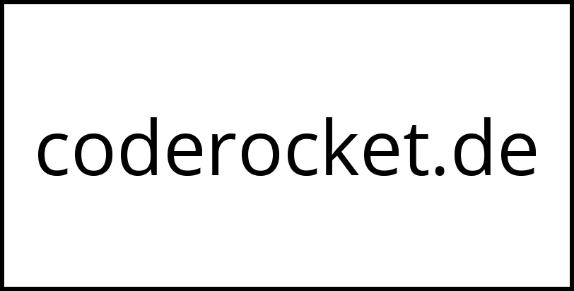 coderocket.de