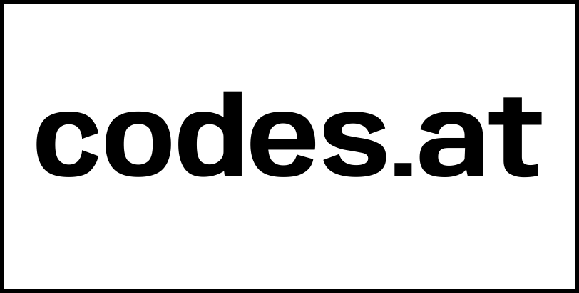 codes.at