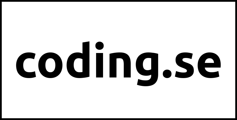 coding.se