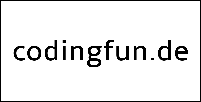 codingfun.de