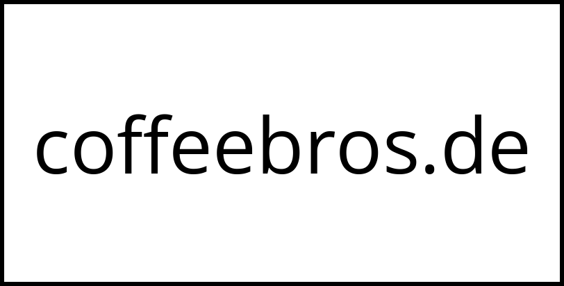 coffeebros.de