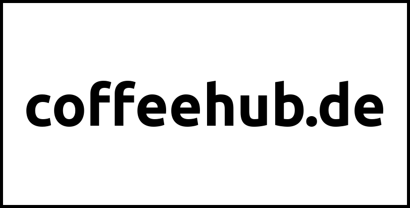 coffeehub.de