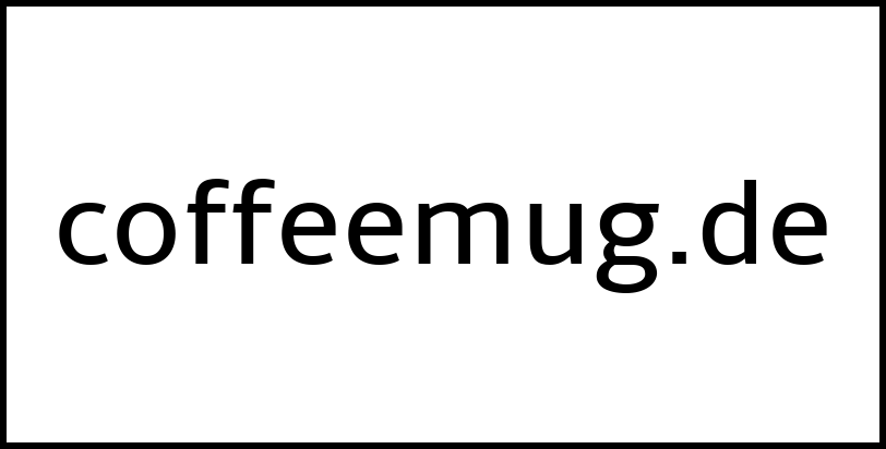 coffeemug.de