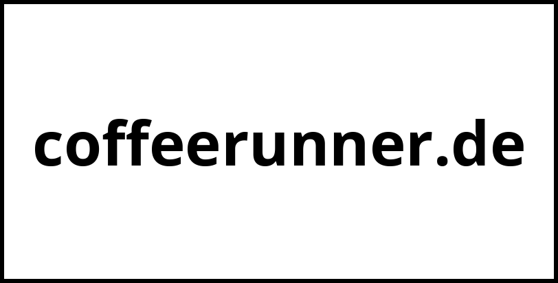 coffeerunner.de
