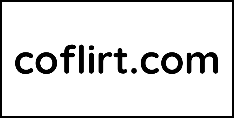 coflirt.com