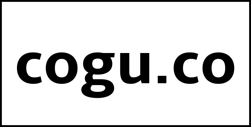 cogu.co