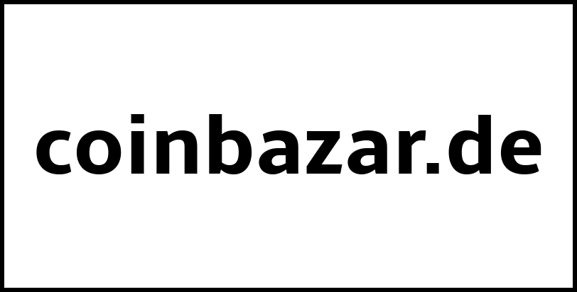 coinbazar.de