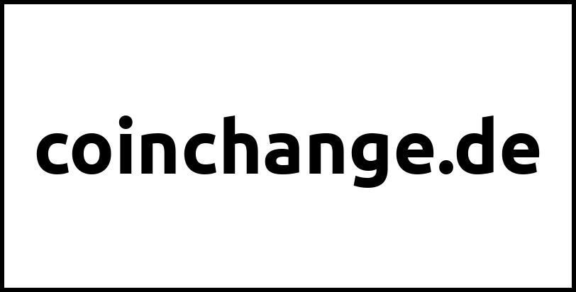 coinchange.de