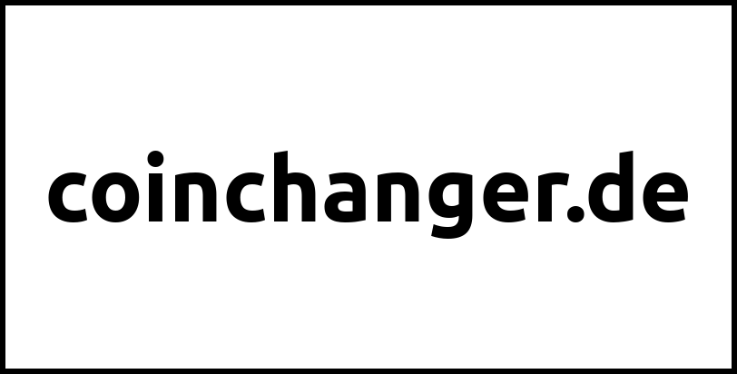 coinchanger.de