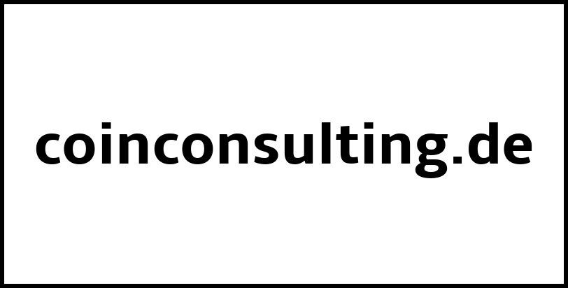 coinconsulting.de