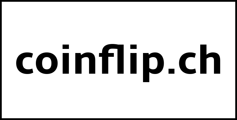 coinflip.ch