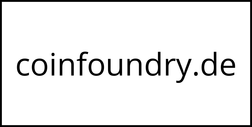 coinfoundry.de