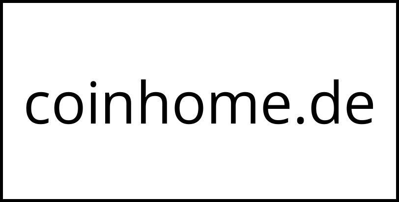 coinhome.de