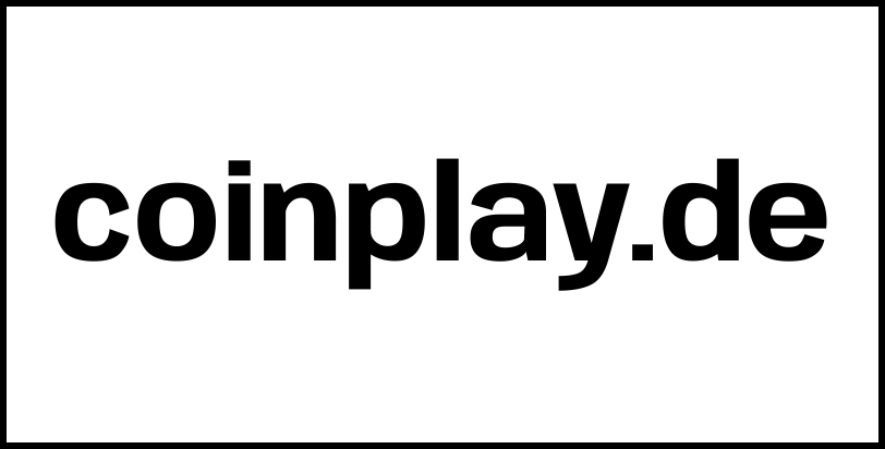 coinplay.de