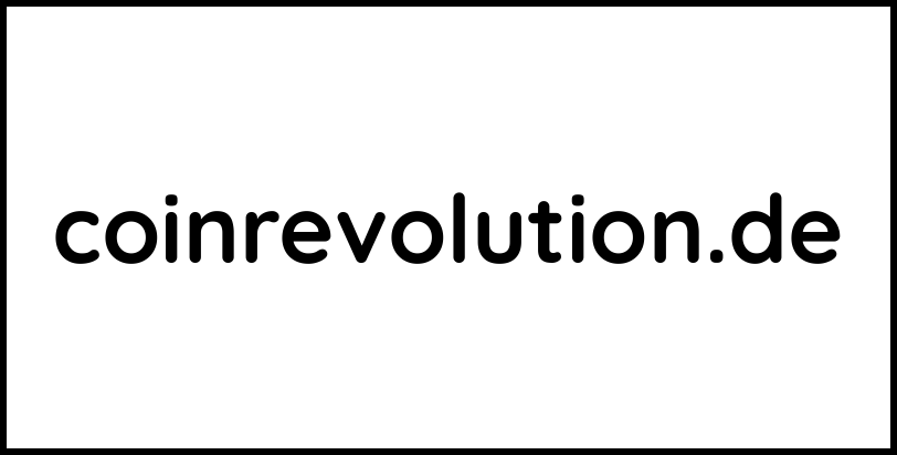 coinrevolution.de