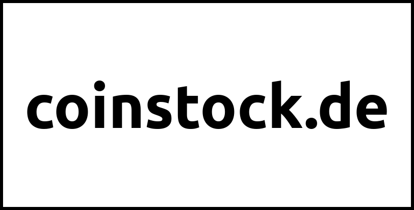 coinstock.de