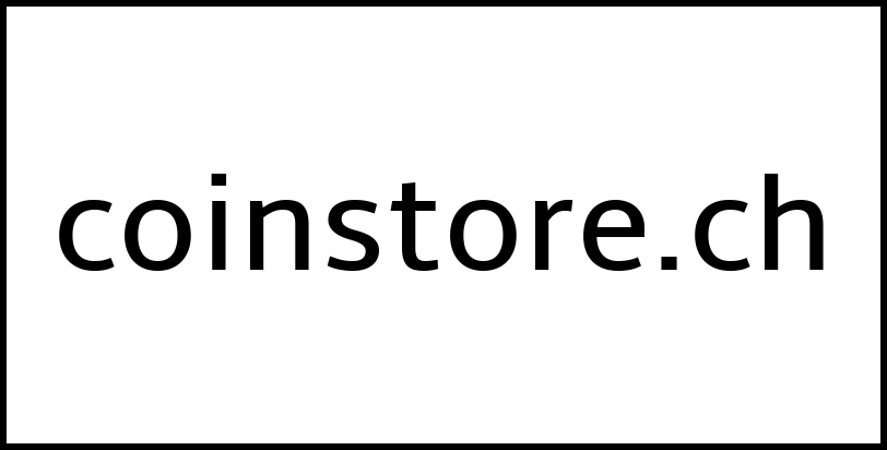 coinstore.ch