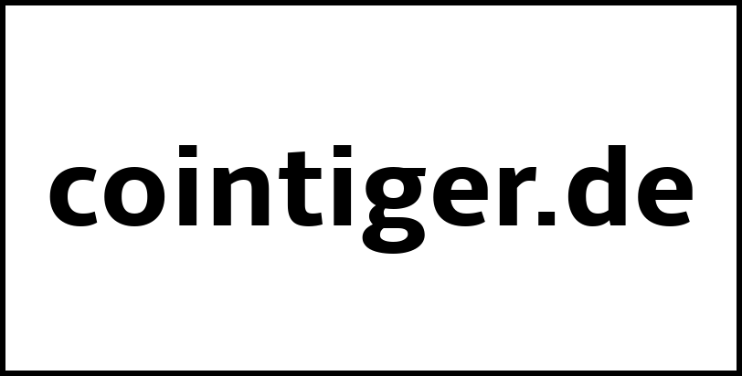 cointiger.de