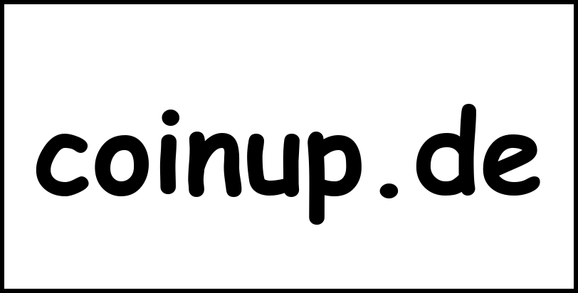 coinup.de