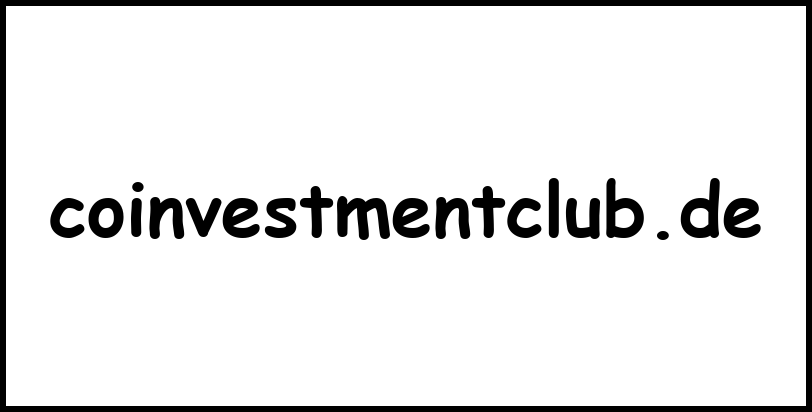 coinvestmentclub.de
