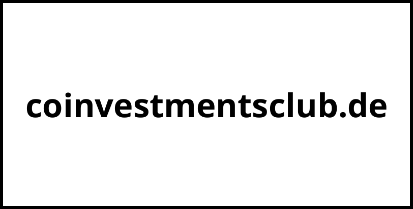 coinvestmentsclub.de