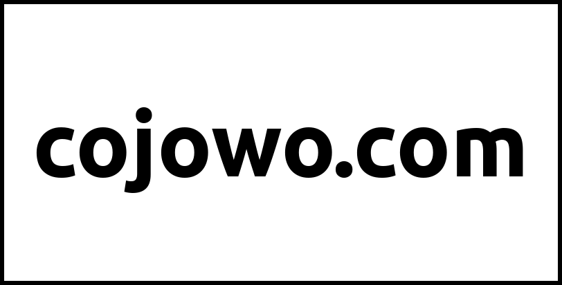 cojowo.com