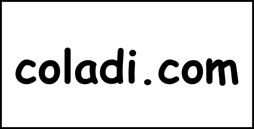 coladi.com