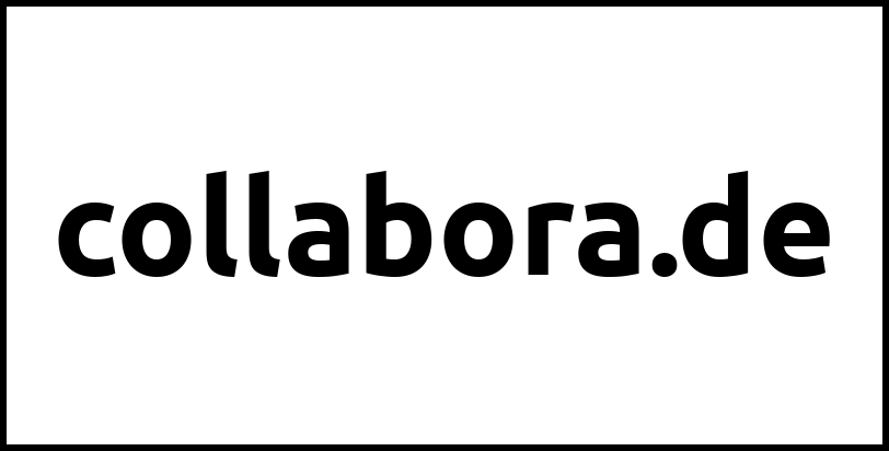 collabora.de