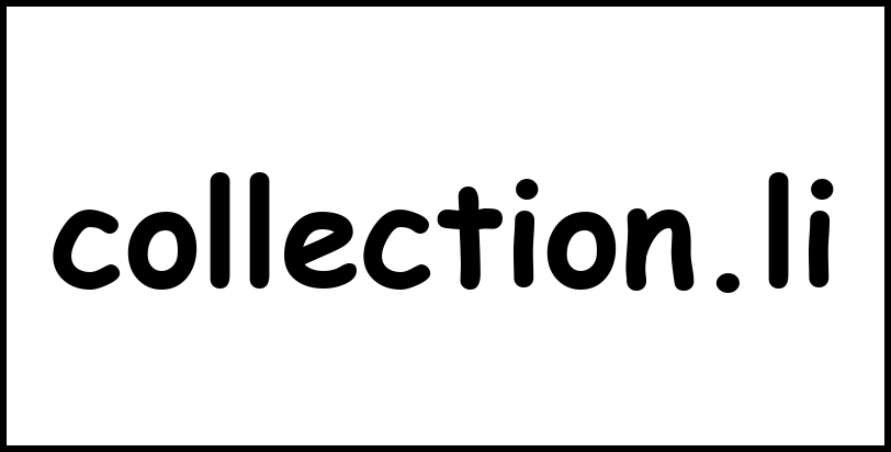 collection.li