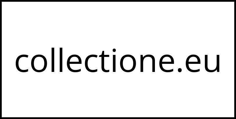 collectione.eu