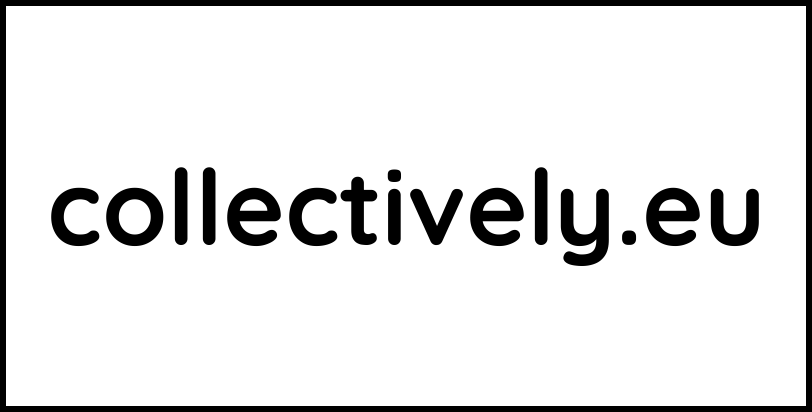 collectively.eu