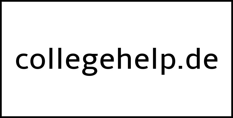 collegehelp.de