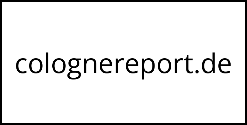 colognereport.de