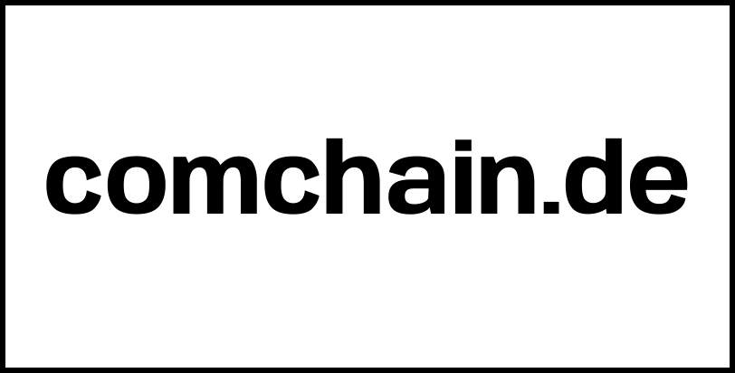 comchain.de