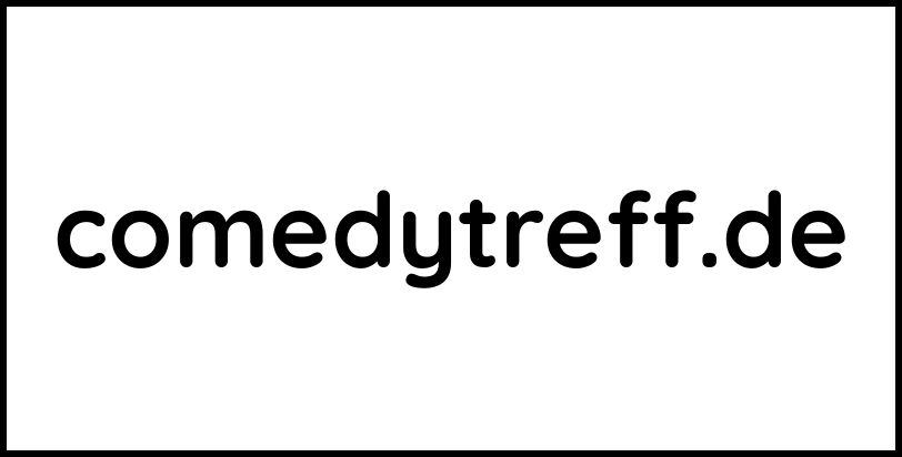 comedytreff.de