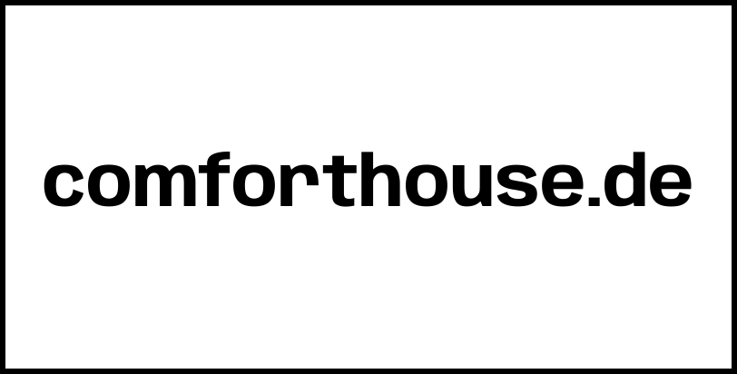 comforthouse.de
