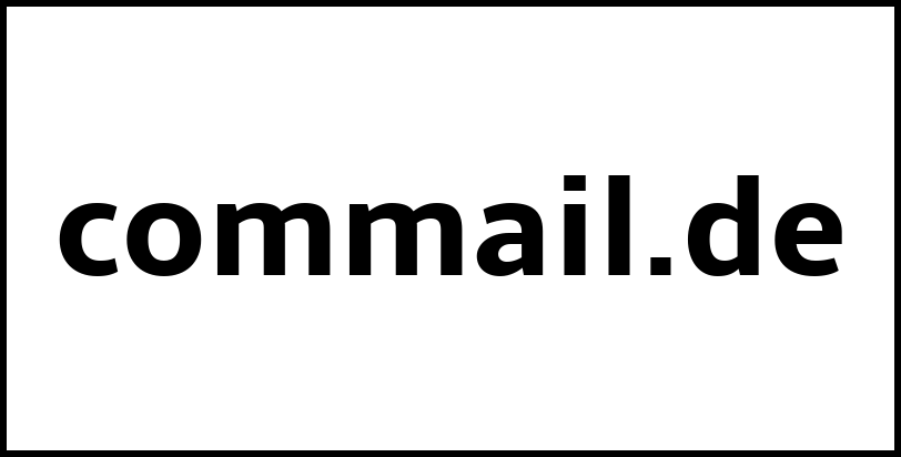 commail.de
