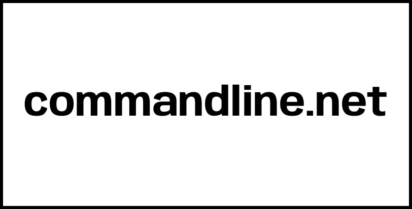 commandline.net