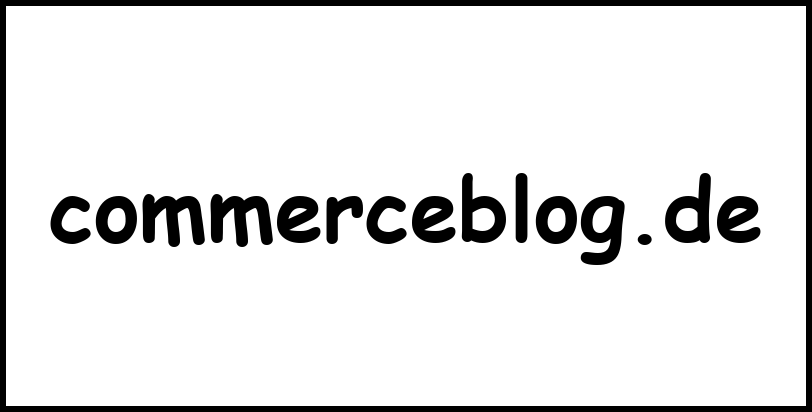 commerceblog.de