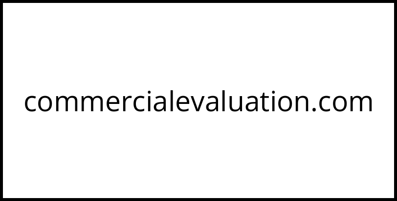 commercialevaluation.com