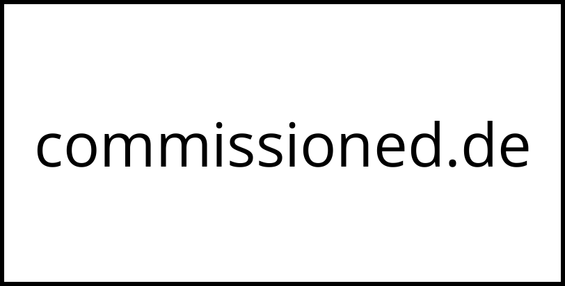 commissioned.de