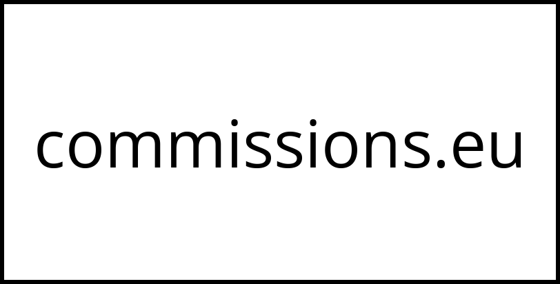 commissions.eu