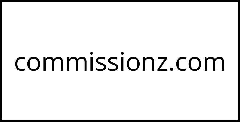 commissionz.com