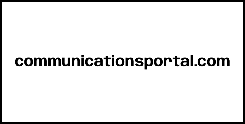 communicationsportal.com